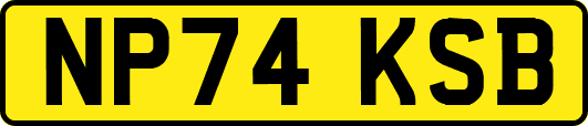 NP74KSB