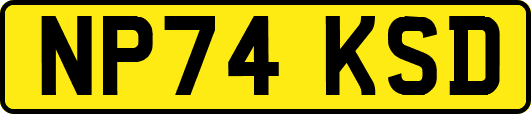 NP74KSD
