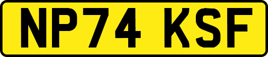 NP74KSF
