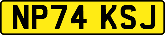 NP74KSJ