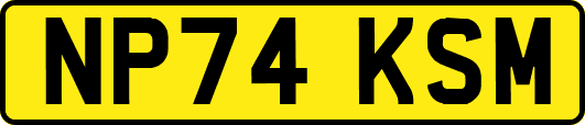 NP74KSM