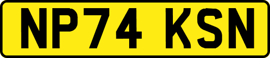 NP74KSN