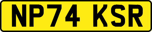 NP74KSR