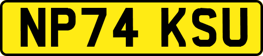 NP74KSU