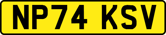 NP74KSV