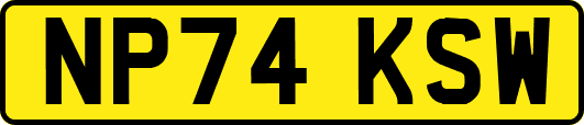 NP74KSW