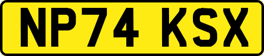 NP74KSX