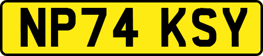 NP74KSY