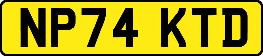 NP74KTD