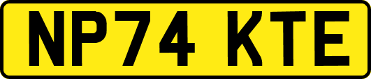NP74KTE