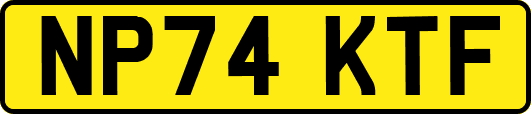 NP74KTF