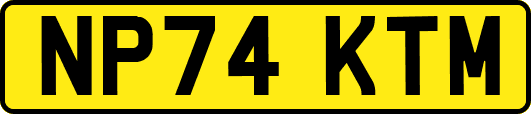 NP74KTM