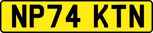 NP74KTN