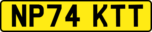 NP74KTT