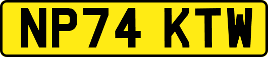 NP74KTW
