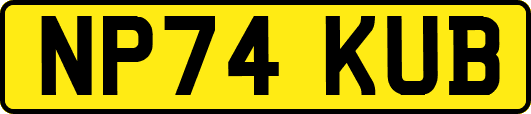 NP74KUB