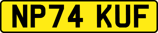 NP74KUF