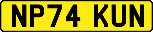 NP74KUN