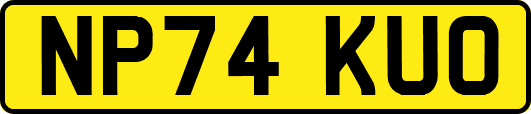 NP74KUO