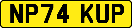 NP74KUP