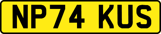 NP74KUS
