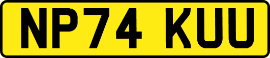 NP74KUU