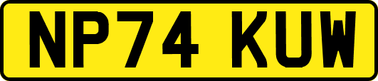 NP74KUW
