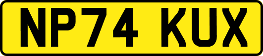 NP74KUX