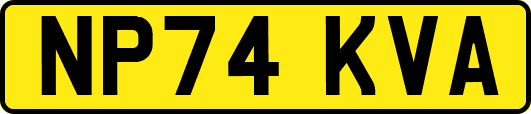 NP74KVA