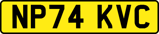 NP74KVC