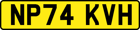 NP74KVH