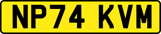NP74KVM