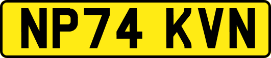 NP74KVN