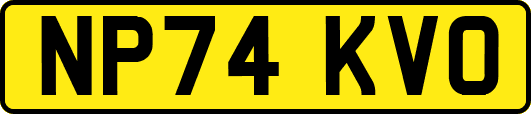 NP74KVO