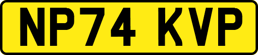 NP74KVP