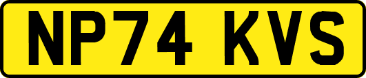 NP74KVS