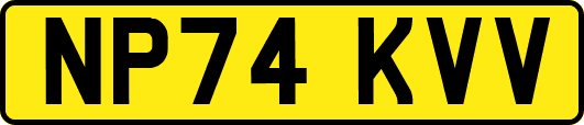 NP74KVV