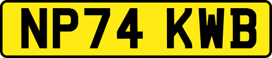NP74KWB