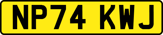 NP74KWJ