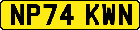 NP74KWN