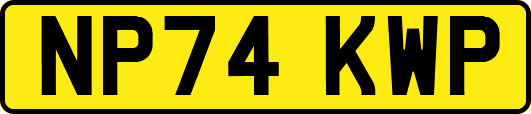 NP74KWP