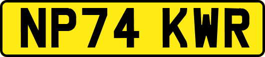 NP74KWR