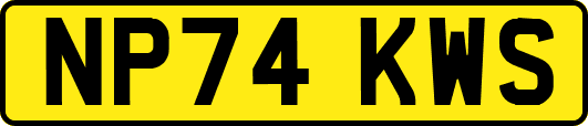 NP74KWS