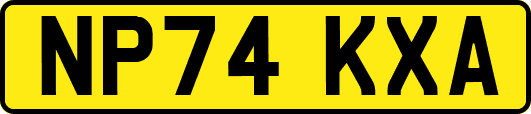 NP74KXA