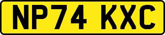 NP74KXC