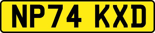 NP74KXD