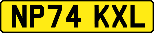 NP74KXL
