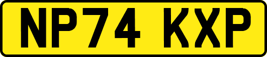 NP74KXP
