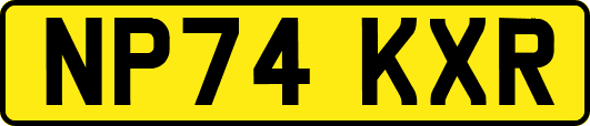 NP74KXR