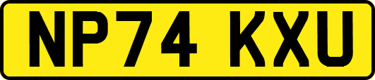 NP74KXU